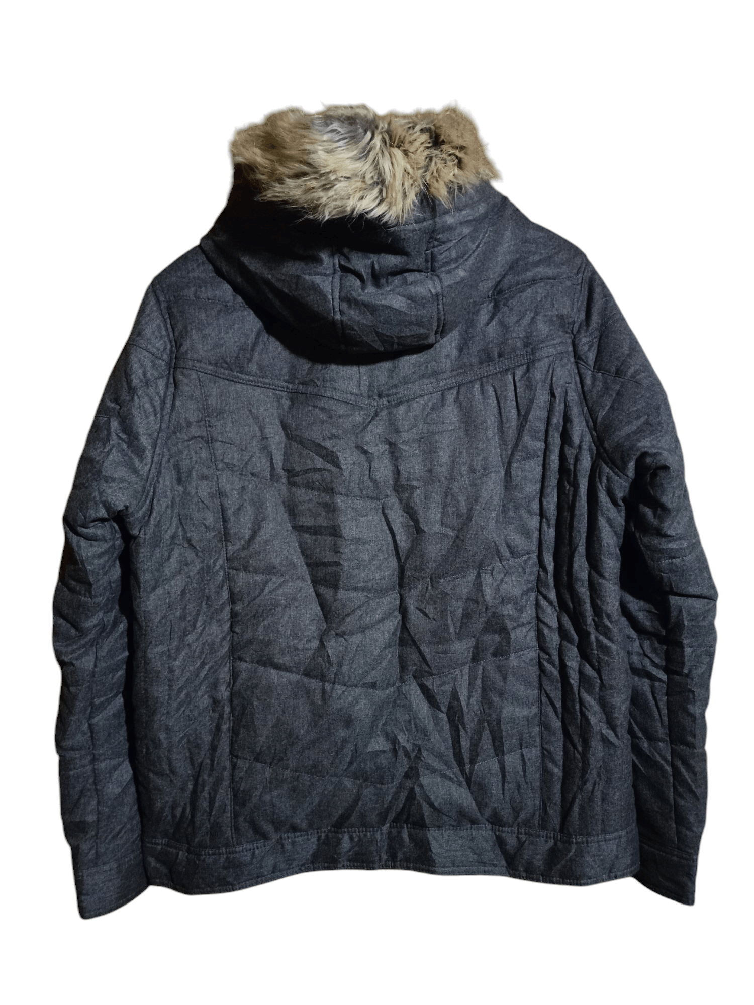 If Six Was Nine × Japanese Brand × Le Grande Bleu (L.G.B.) Louis chavlon Fur jacket style ifsixwasnine Lgb Size US L / EU 52-54 / 3 - 2 Thumbnail