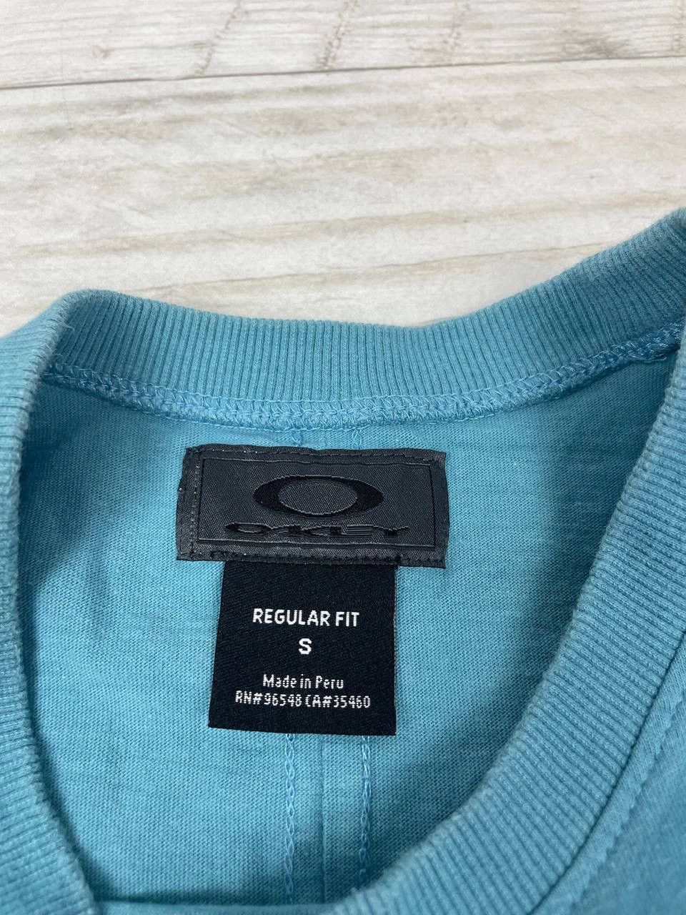 Oakley Oakley T-Shirt Big Logo Size US S / EU 44-46 / 1 - 5 Thumbnail