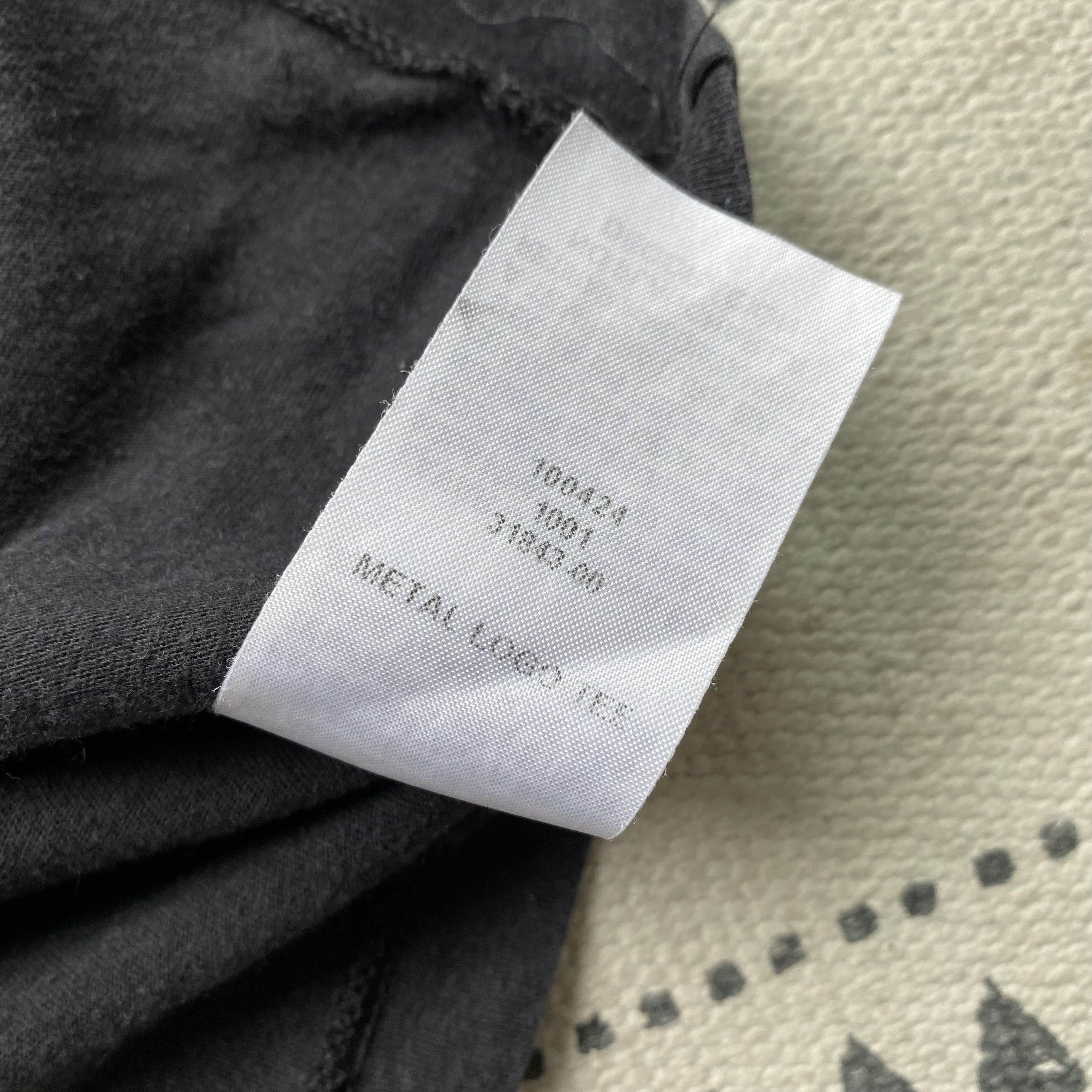 True Religion Vintage 00s Faded True Religion tee Size US M / EU 48-50 / 2 - 8 Thumbnail