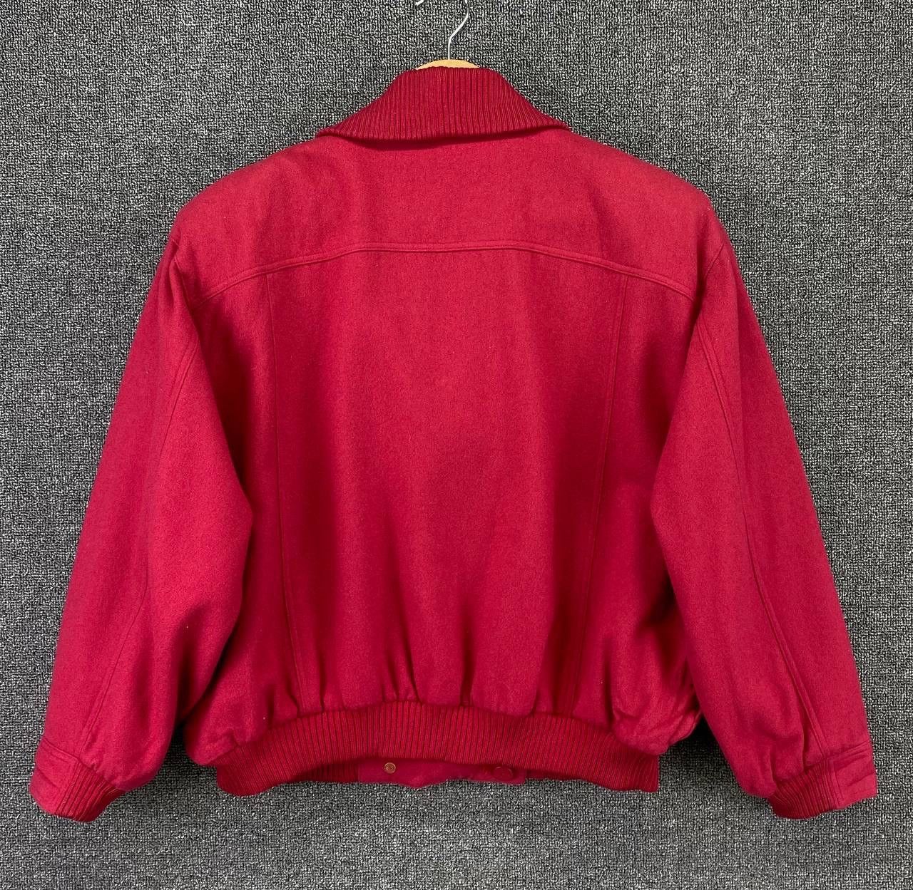 Christian Dior Monsieur Vintage Christian Dior Sports Wool Coat Jacket Size M / US 6-8 / IT 42-44 - 10 Thumbnail