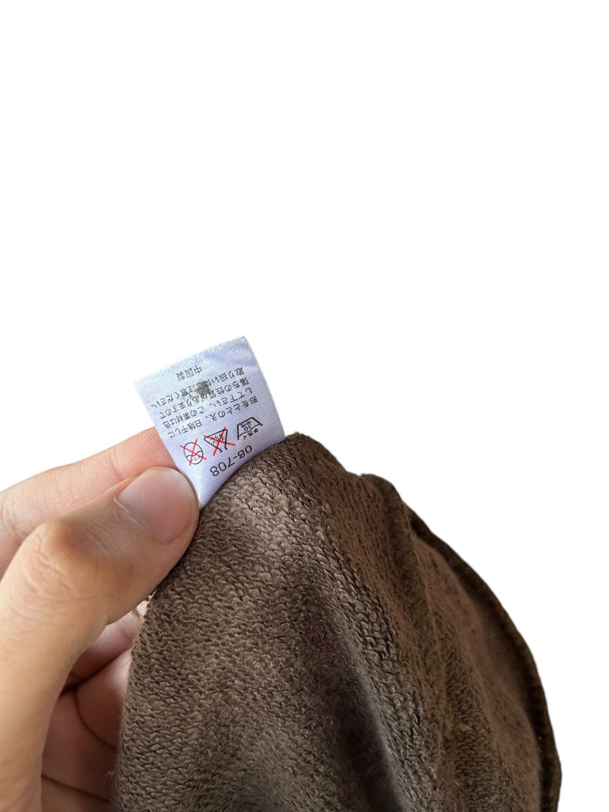Japanese Brand × Kapital × Vintage Sunfaded Distressed Japanese Style Big Hats Size ONE SIZE - 19 Thumbnail