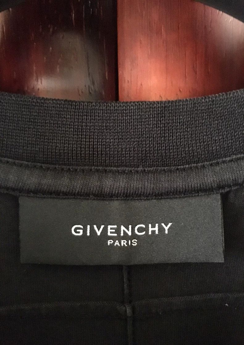 Givenchy Givenchy Robot short-sleeve T-shirt Size US M / EU 48-50 / 2 - 3 Thumbnail