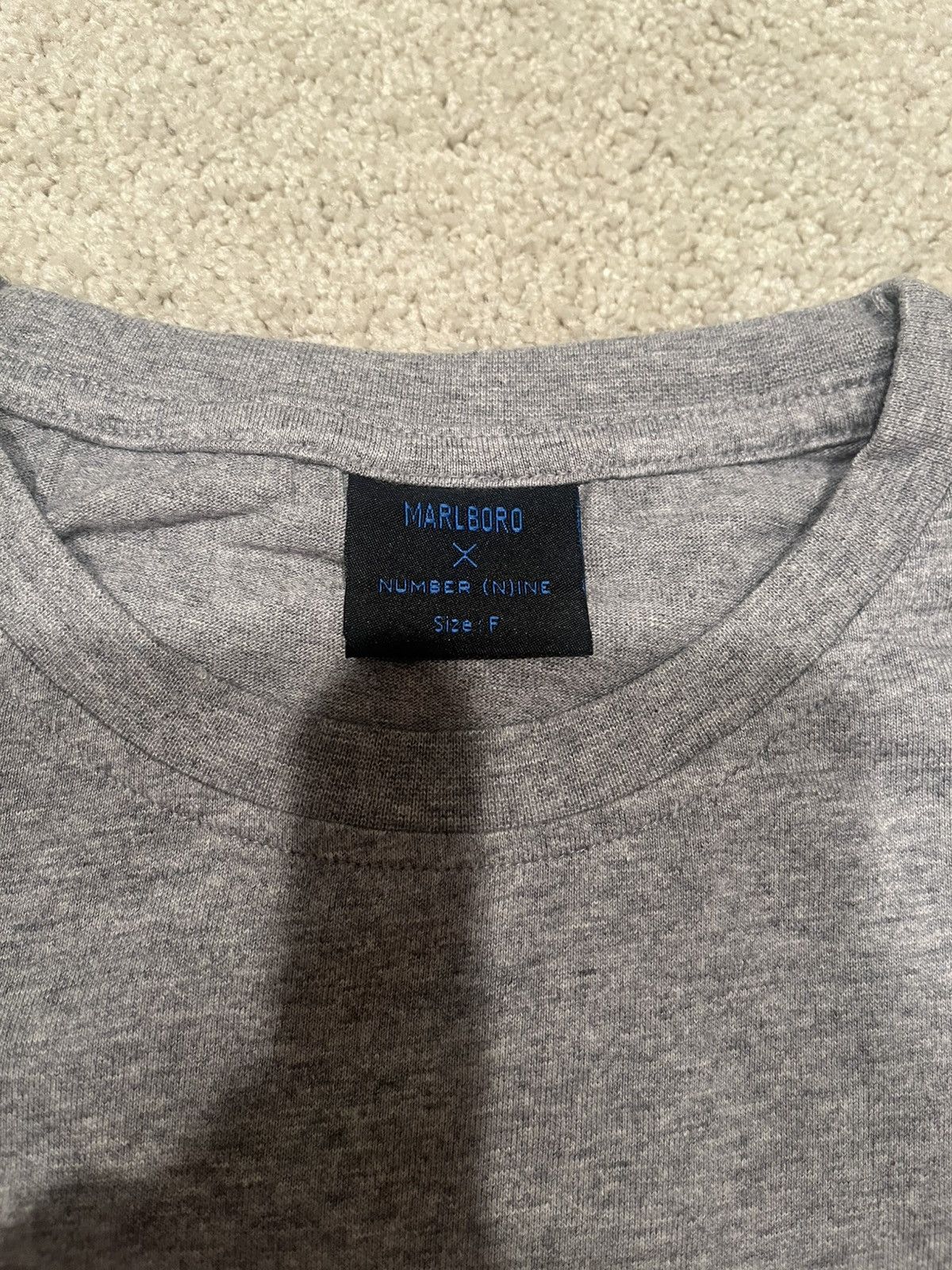 Number (N)ine Number Nine Shirt Size US M / EU 48-50 / 2 - 3 Thumbnail