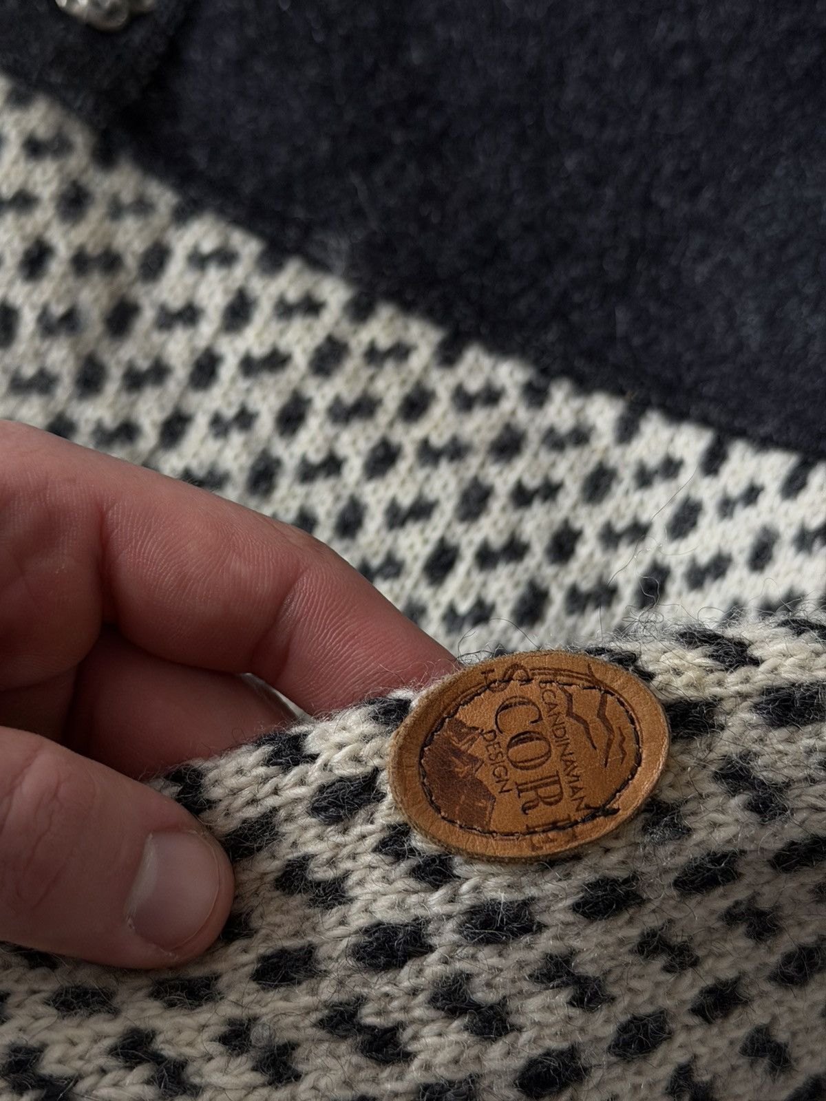 Dale Of Norway Scandinavian Knitewear Of Norway Wool Swetaer Size US S / EU 44-46 / 1 - 7 Thumbnail