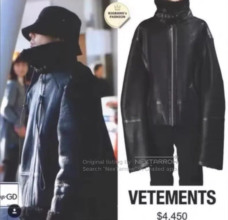 Vetements Vetements Sheepskin Fur Coat Jacket Size US S / EU 44-46 / 1 - 7 Thumbnail