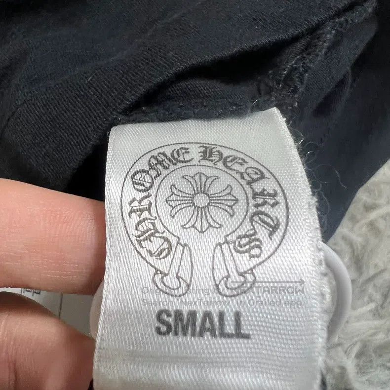 Chrome Hearts CHROME HEARTS Size S Short - sleeved t - shirt Size US S / EU 44-46 / 1 - 4 Thumbnail
