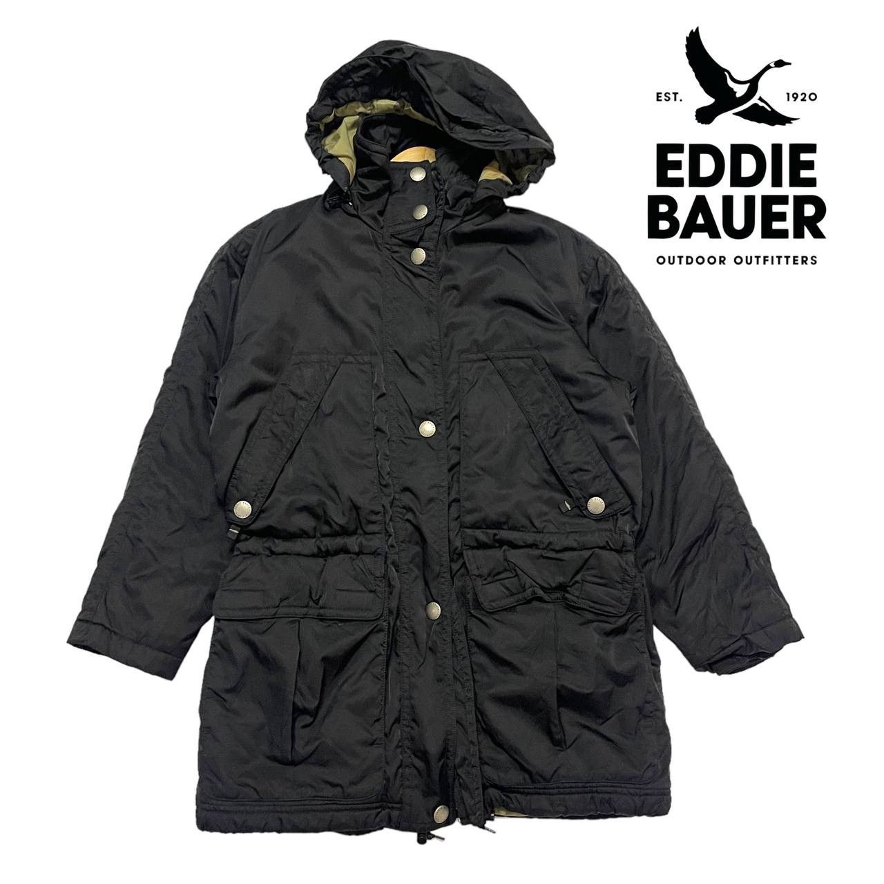 Vintage Eddie Bauer Parka Outdoor Outfitters Jacket