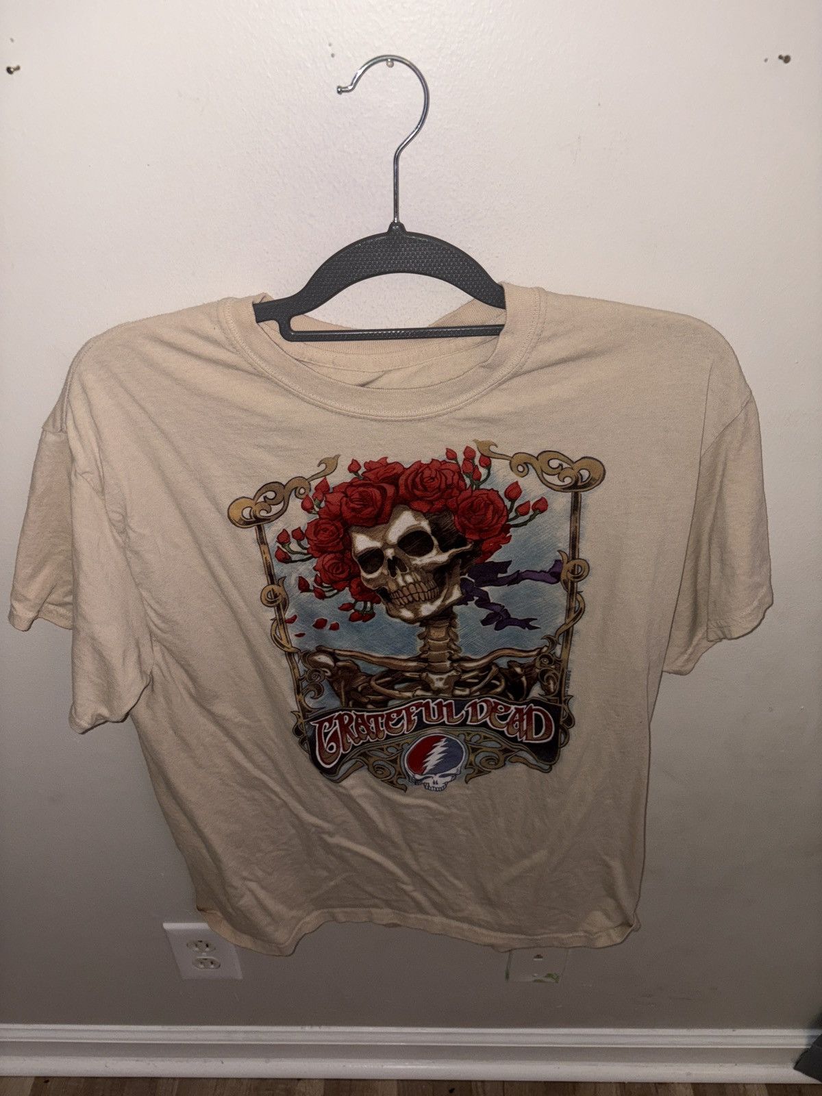 Liquid Blue Grateful Dead Tee Size US L / EU 52-54 / 3 - 1 Thumbnail