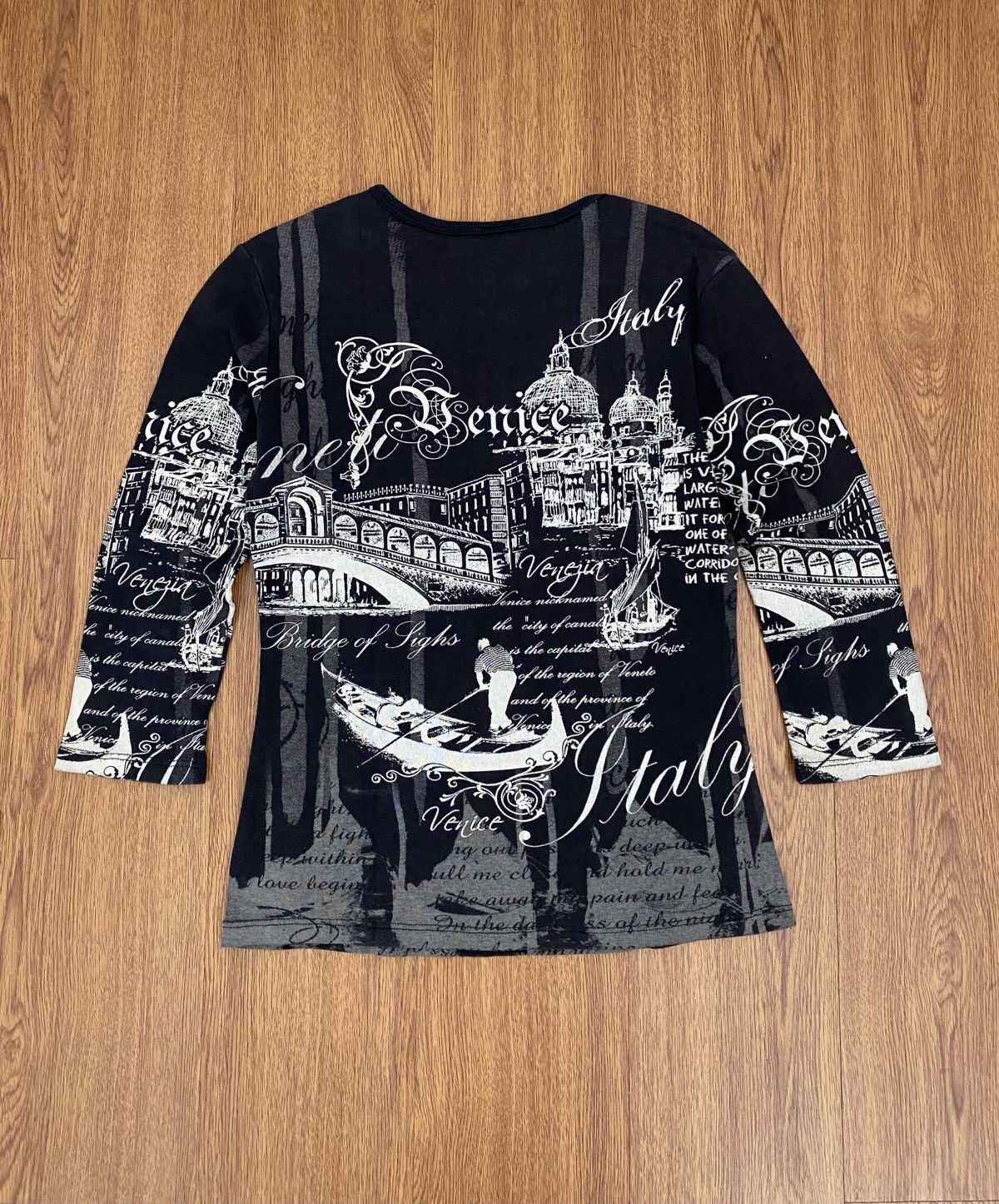 If Six Was Nine Fornia t-shirt Size M / US 6-8 / IT 42-44 - 2 Thumbnail