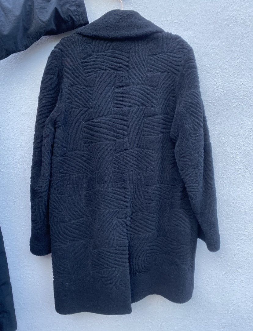 Louis Vuitton Shearling Leather Coat Size US M / EU 48-50 / 2 - 9 Thumbnail