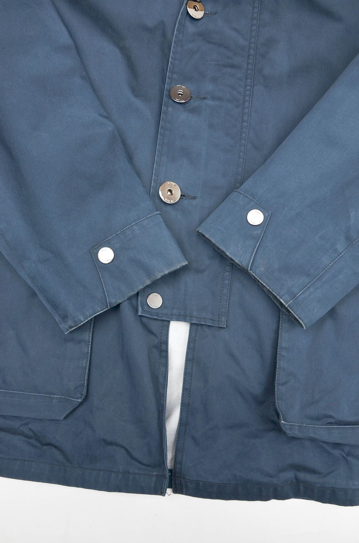 Tommy Hilfiger Tommy Hilfiger NY Navy Parka Jacket - Size M Size US M / EU 48-50 / 2 - 3 Thumbnail