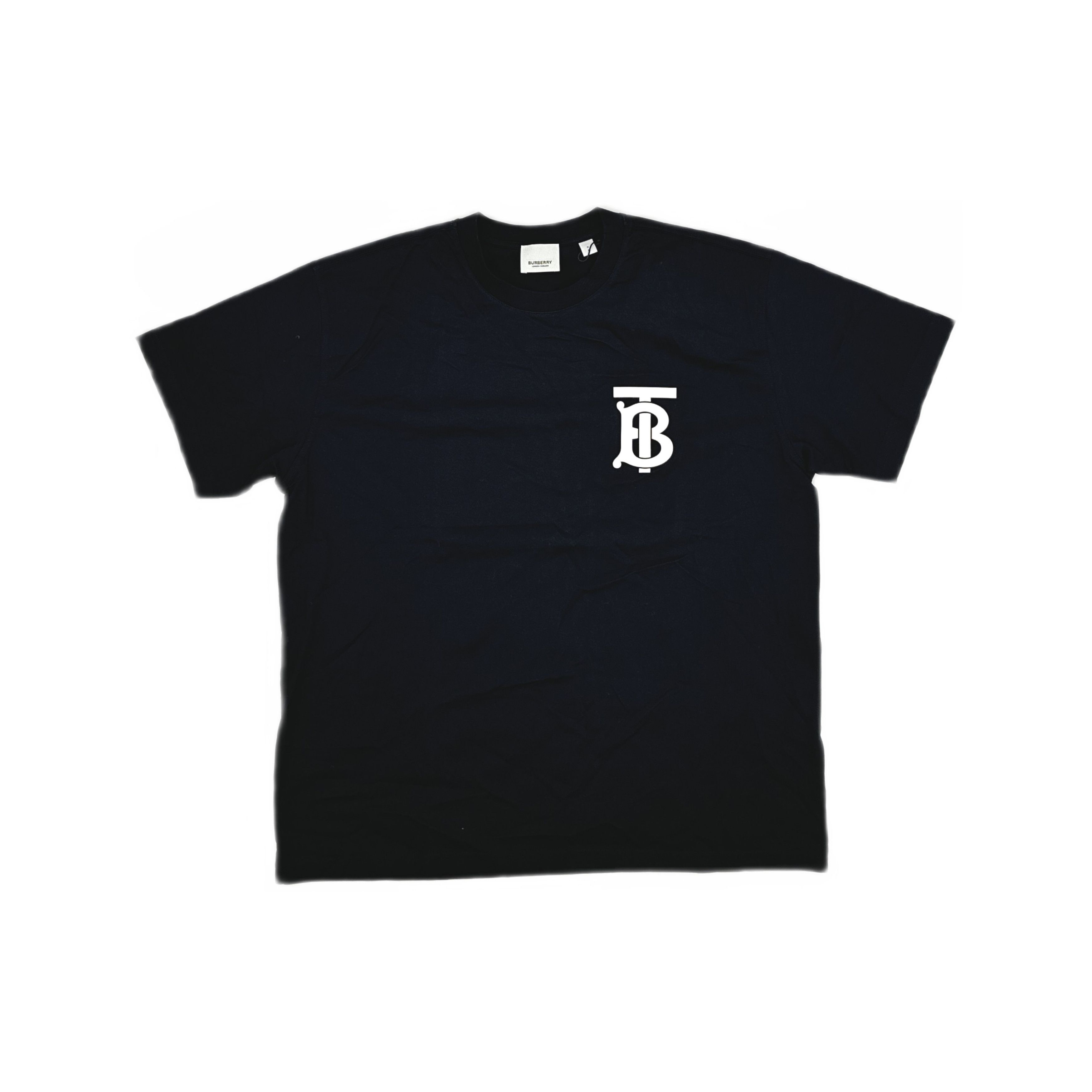 Burberry Burberry TB Monogram Logo T-Shirt Size S Size S / US 4 / IT 40 - 1 Thumbnail