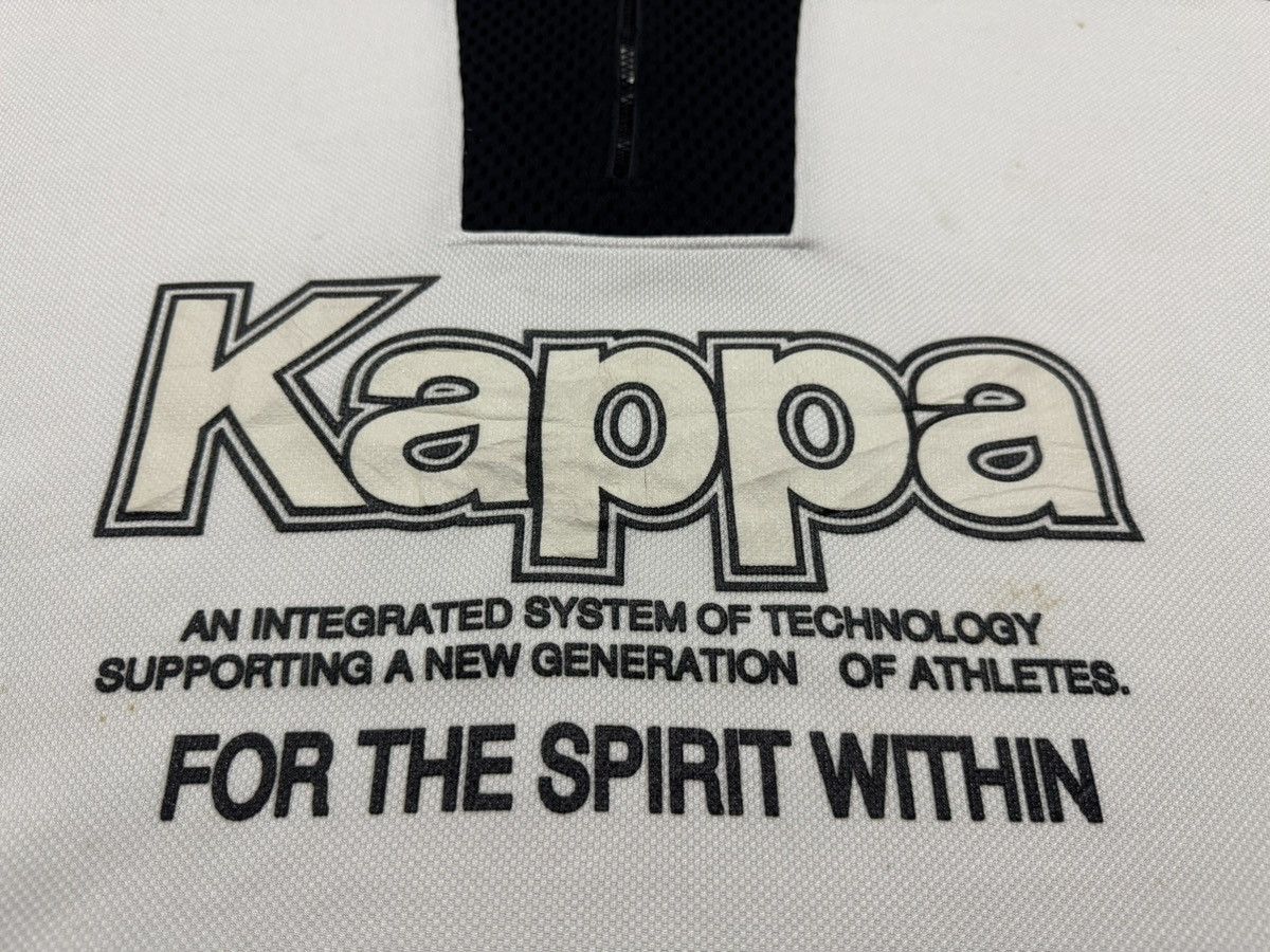 Kappa Vintage 90’s Kappa Hip Hop Baggy Style Size US L / EU 52-54 / 3 - 9 Thumbnail
