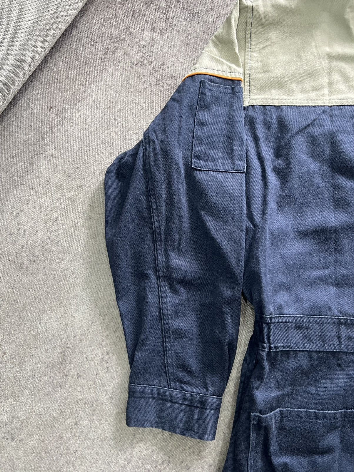 Japanese Brand Vintage Volvo coverall Size US XL / EU 56 / 4 - 14 Thumbnail