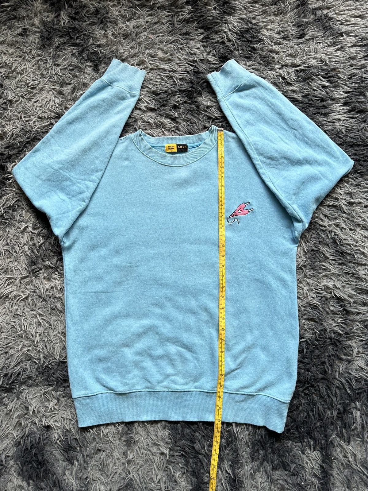Ader Error SS2016 Ader Error x Official Holiday sweatshirt Size US L / EU 52-54 / 3 - 8 Thumbnail