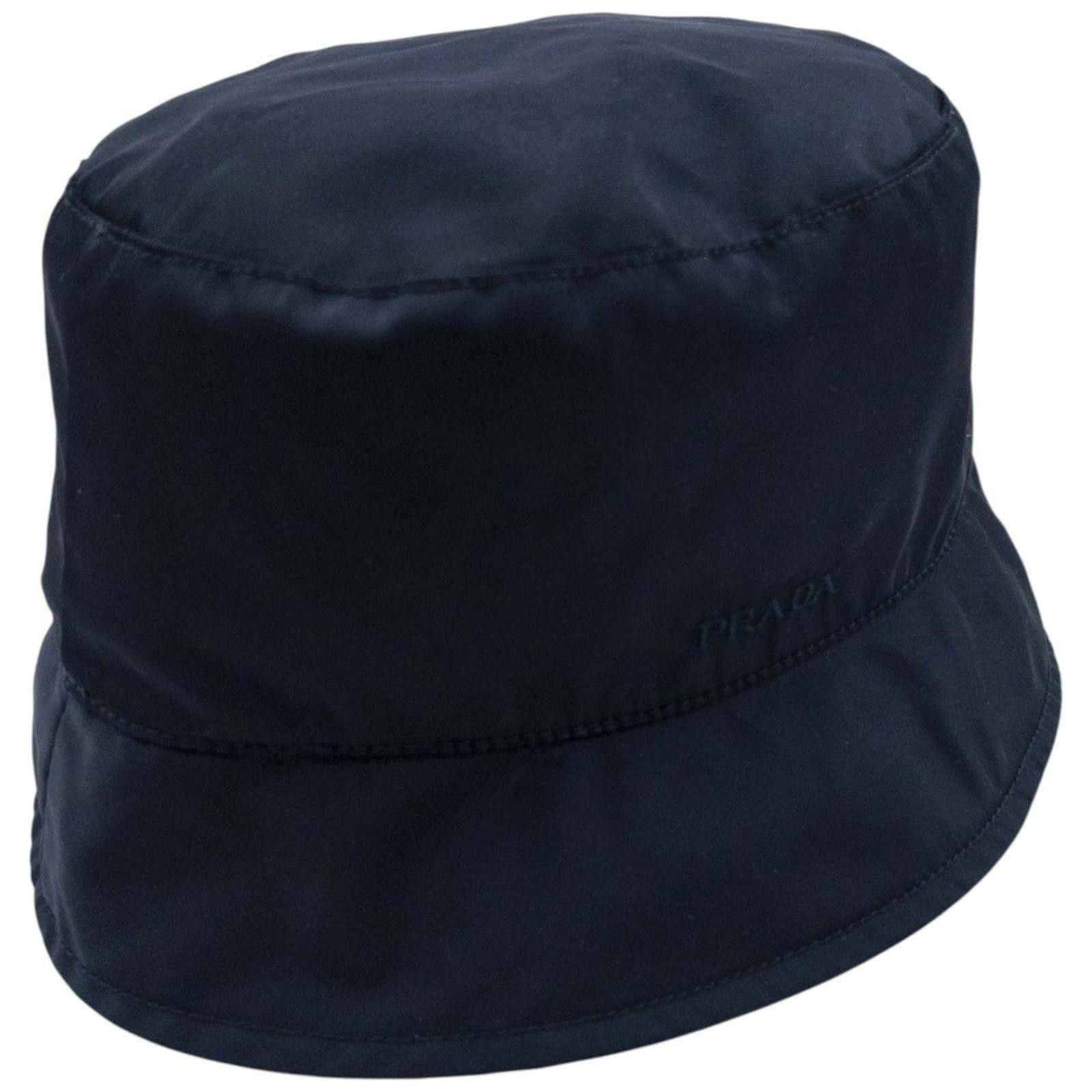 Prada Vintage 2000s Prada Bucket Hat Size ONE SIZE - 7 Thumbnail