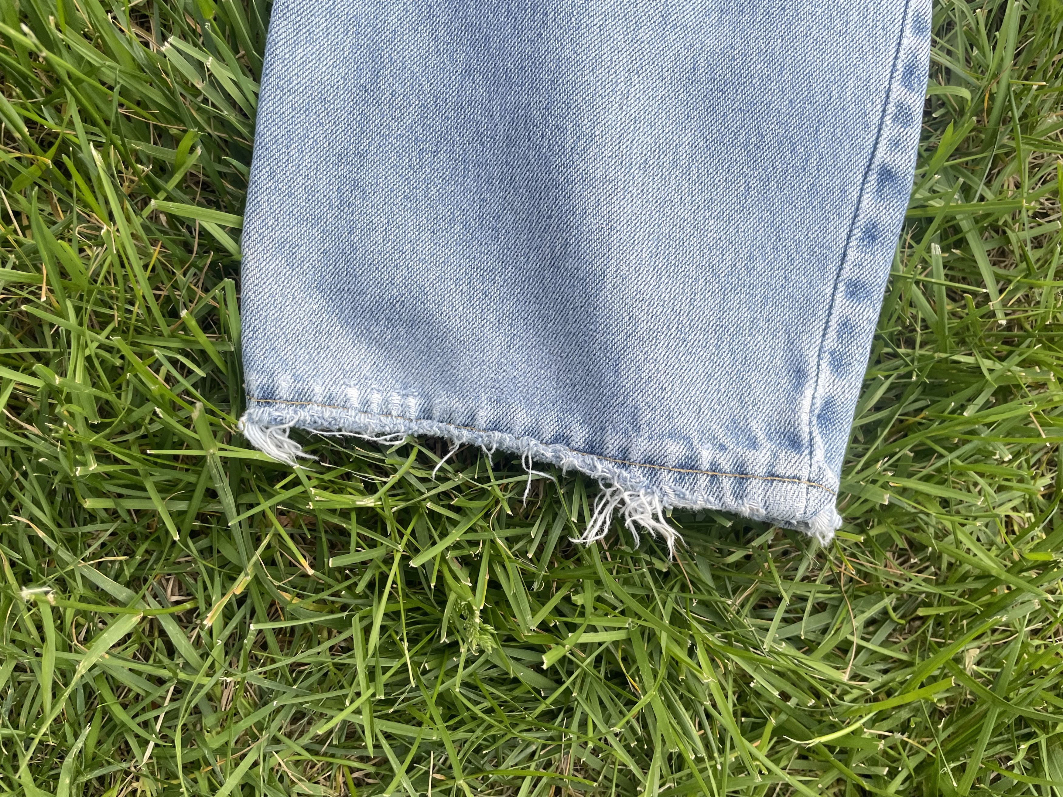 Levi's Levi's Relaxed Fit 550 Jeans Size US 34 / EU 50 - 7 Thumbnail