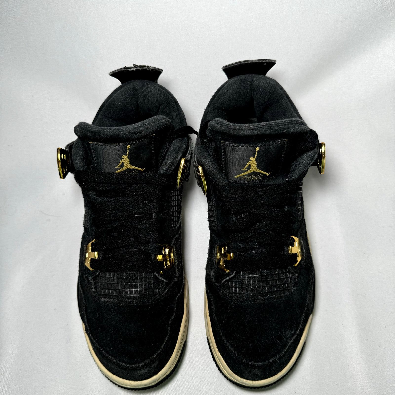 Jordan Brand × Nike Size 6 - Nike Air Jordan 4 Retro GS Royalty Men's Shoes Size US 6 / EU 39 - 4 Thumbnail