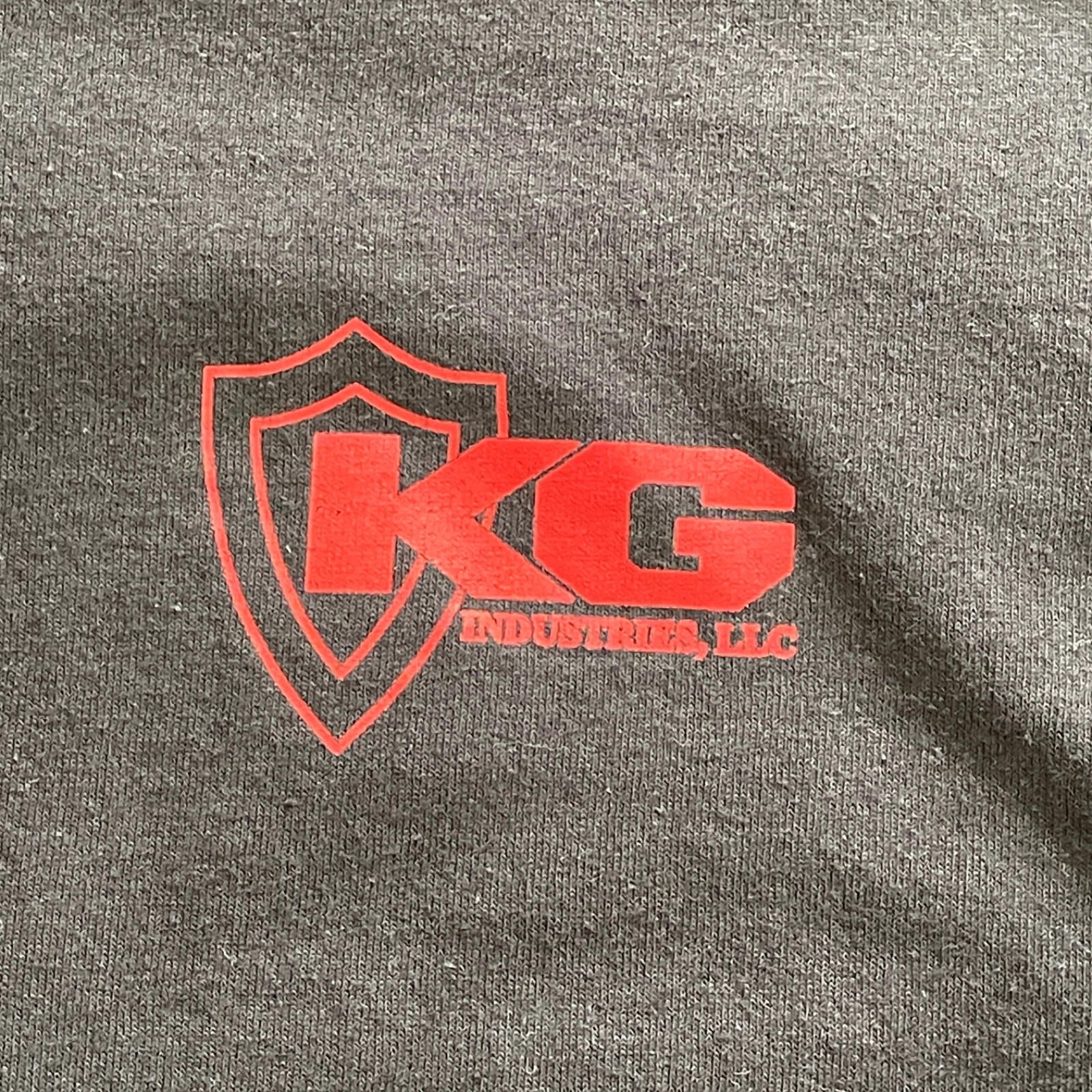 Other KG Industries Kote of Arms Mens XL Graphic T-Shirt Size US XL / EU 56 / 4 - 3 Thumbnail