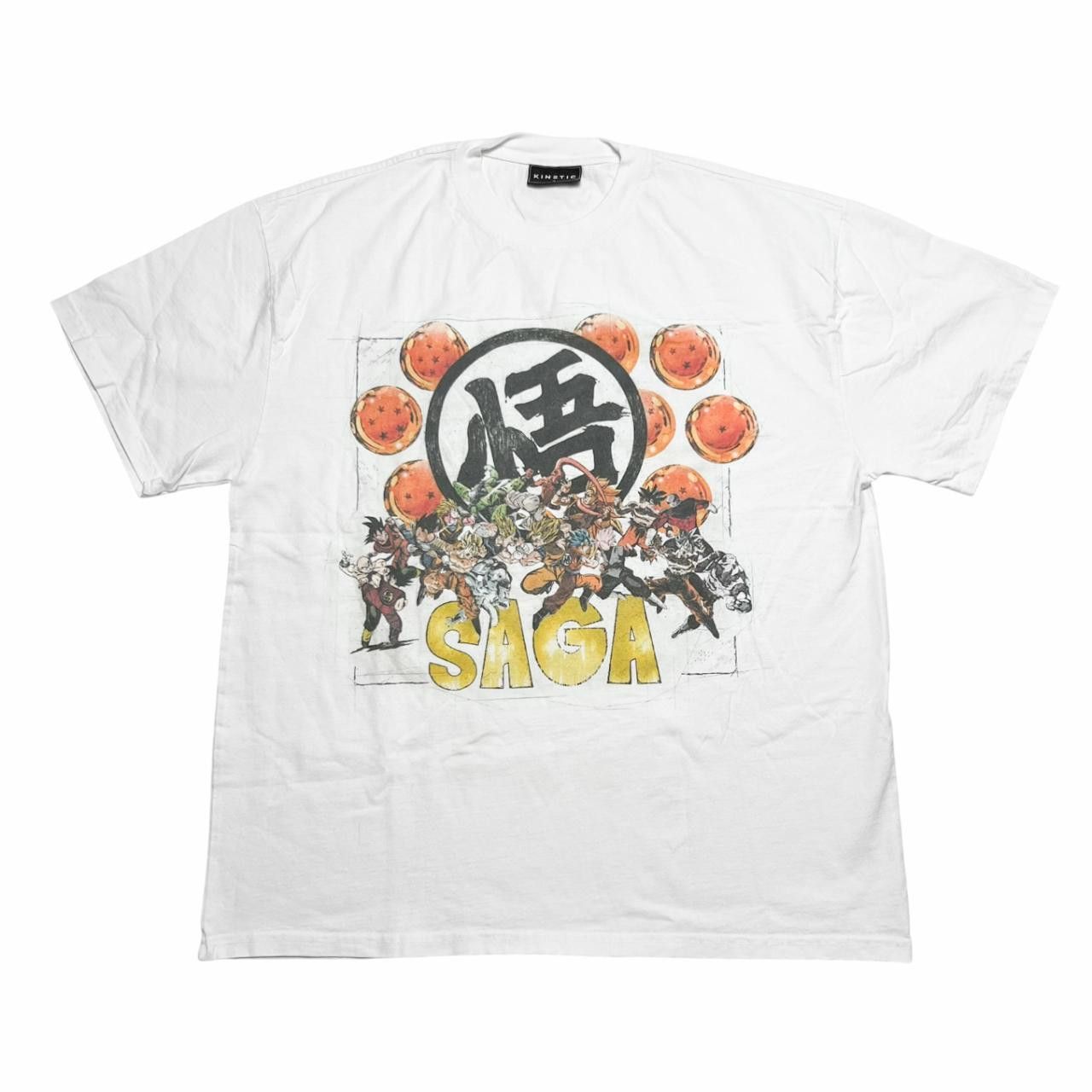 Vintage dragon ball z graphic tee Size US M / EU 48-50 / 2 - 1 Thumbnail