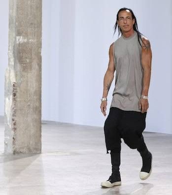 Rick Owens 2010? Single Cuff Metal Bracelet Size ONE SIZE - 7 Thumbnail