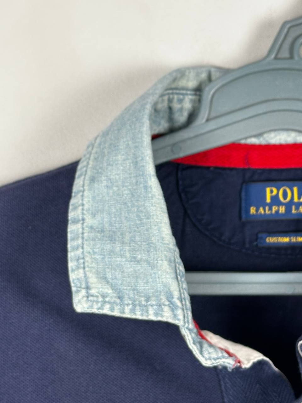 Polo Ralph Lauren Vintage Polo Ralph Lauren USA Flag Chief Keef Size US L / EU 52-54 / 3 - 7 Thumbnail