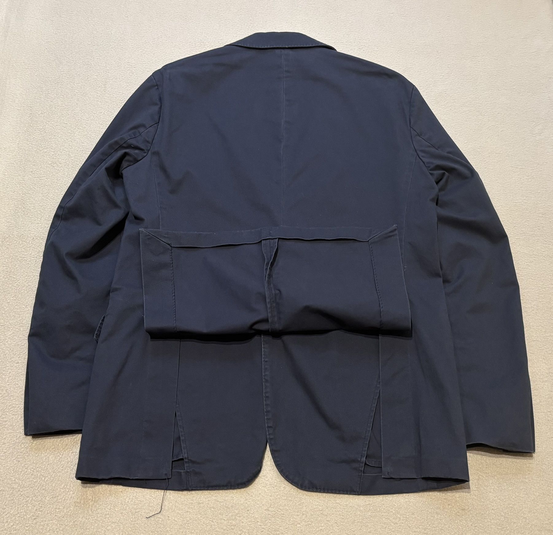 Polo Ralph Lauren Polo Ralph Lauren navy Blazer size 40R Size 40R - 11 Thumbnail