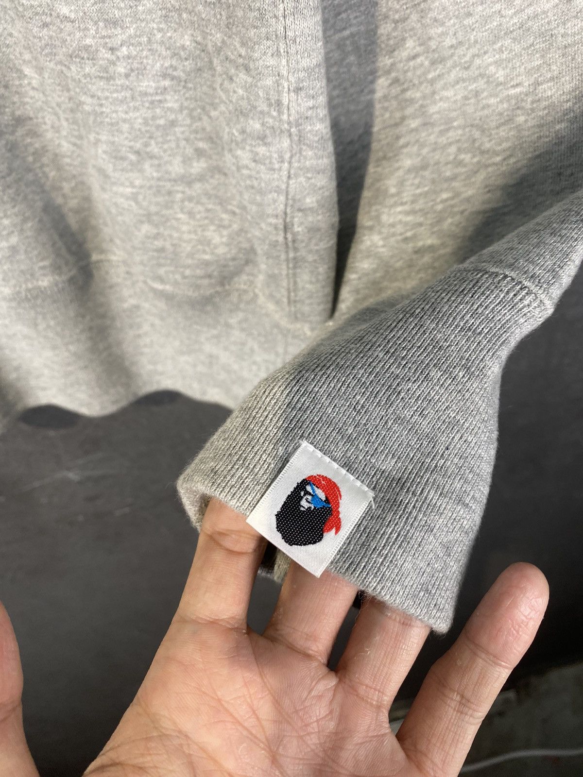 Nigo OG Bathing Ape Pirate Store Nigo Crewneck Size US S / EU 44-46 / 1 - 5 Thumbnail