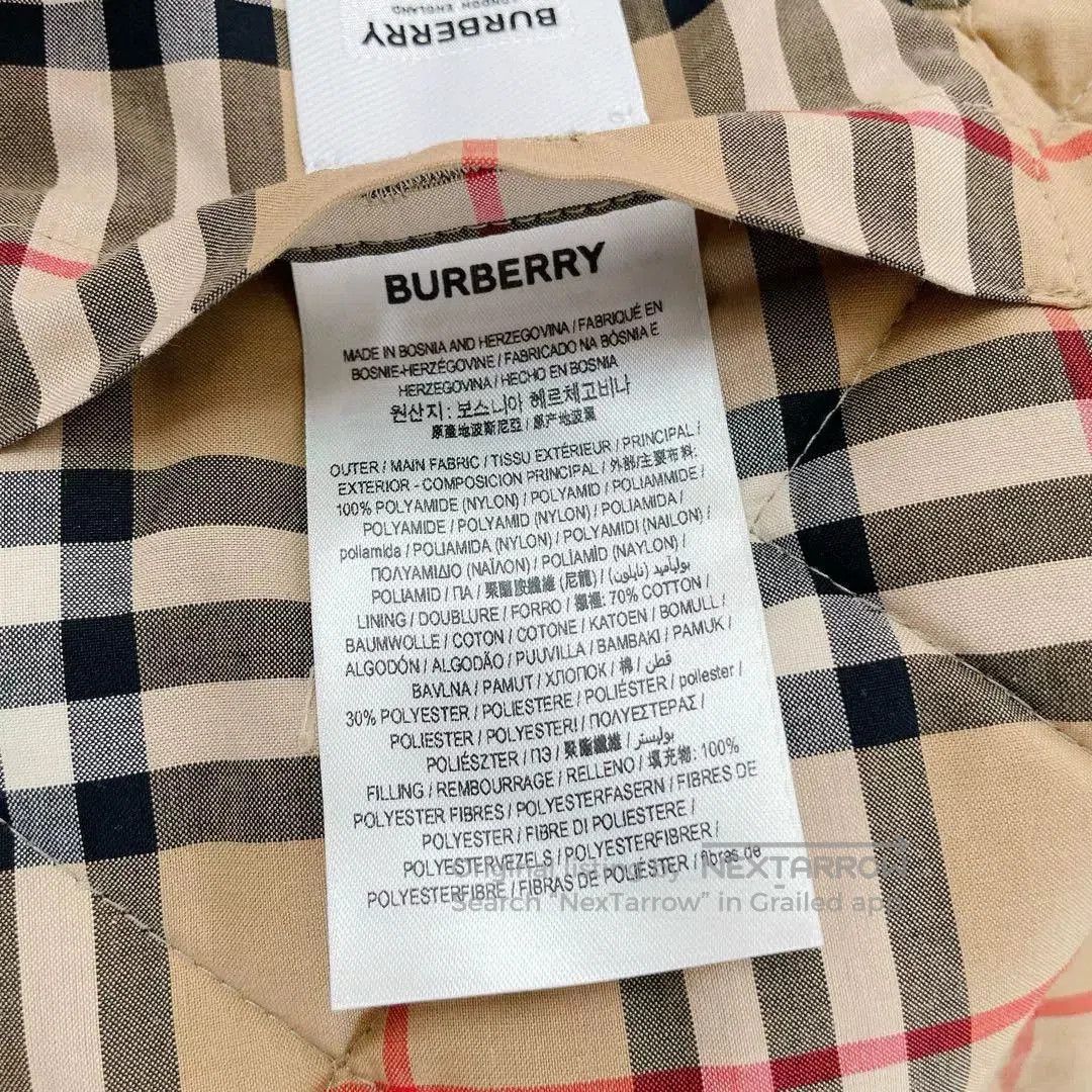 Burberry Burberry Classic Cotton Coat XS. Size US XS / EU 42 / 0 - 8 Thumbnail