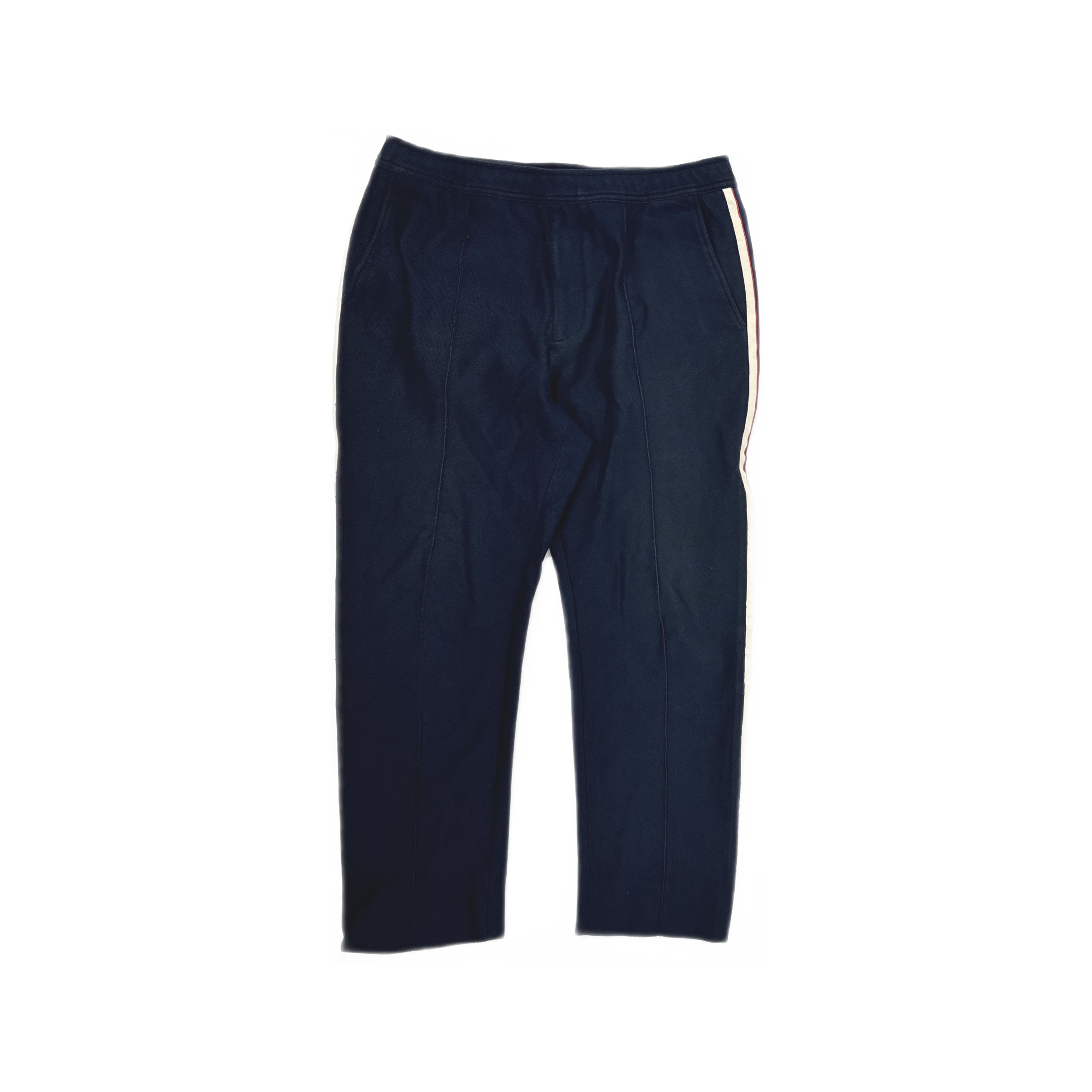Gucci Gucci Logo Tape Sweatpants Size 32 Size US 32 / EU 48 - 1 Thumbnail