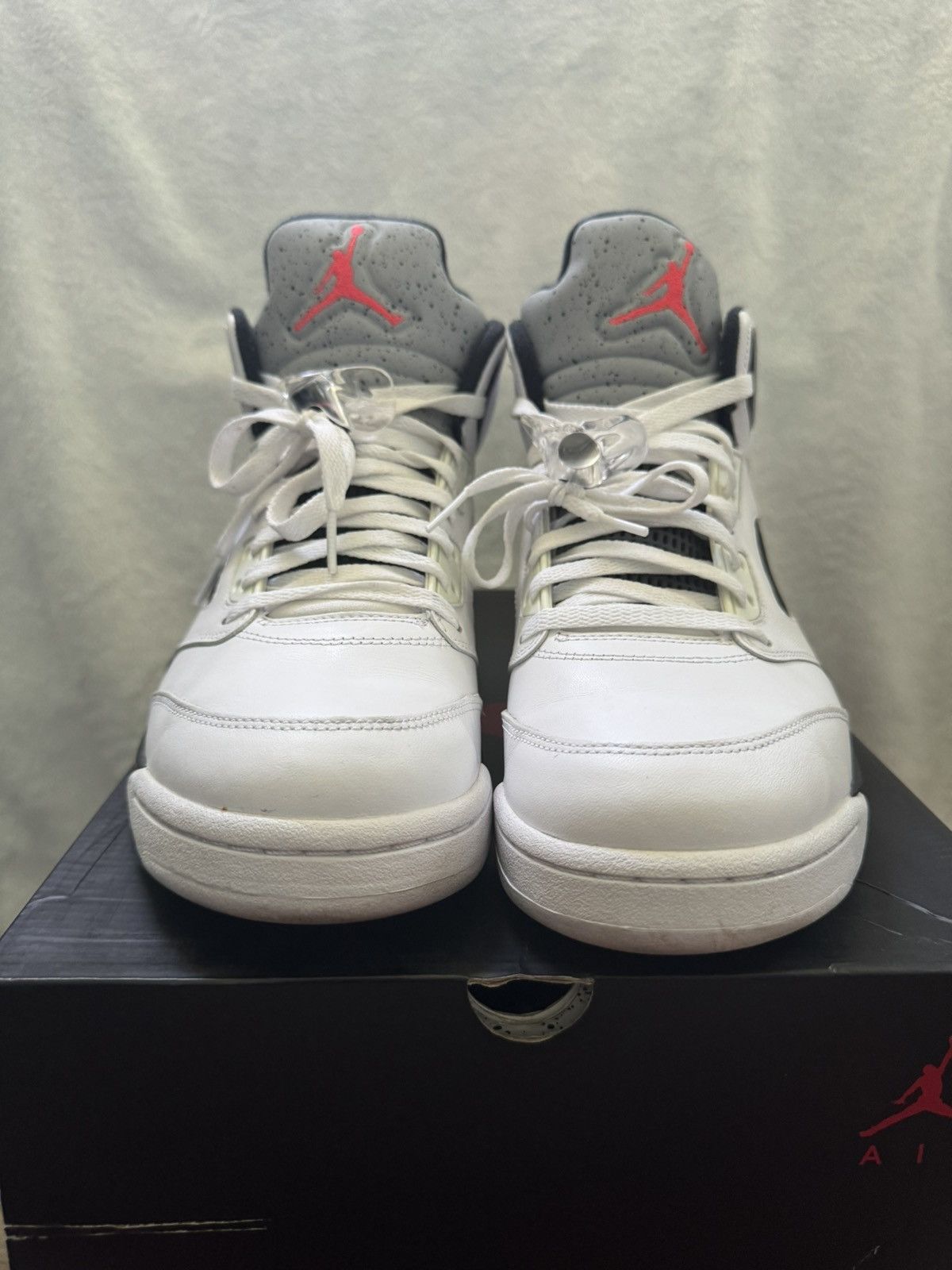Jordan Brand 2015 Air Jordan 5 Retro 'Pro Stars' Size US 11 / EU 44 - 4 Thumbnail