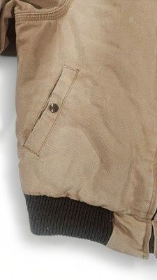Carhartt Carhartt JQ166 Detroit Jacket 1990 Archive Canvas Coat L Size US L / EU 52-54 / 3 - 18 Thumbnail