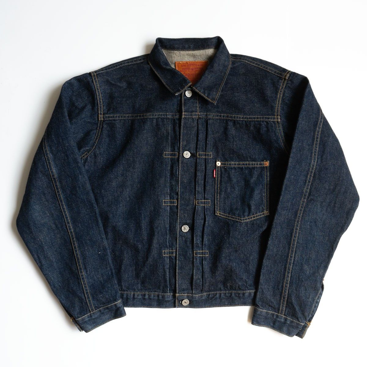 Levi's Levi's 506XX Denim Jacket Size 42 Size US XS / EU 42 / 0 - 1 Thumbnail