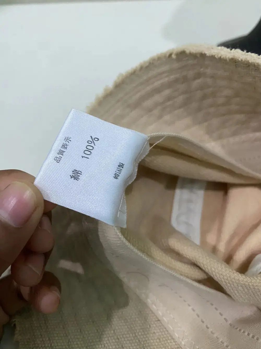 Japanese Brand Japanese Brand Seditionaries Bucket Hat Size ONE SIZE - 6 Thumbnail