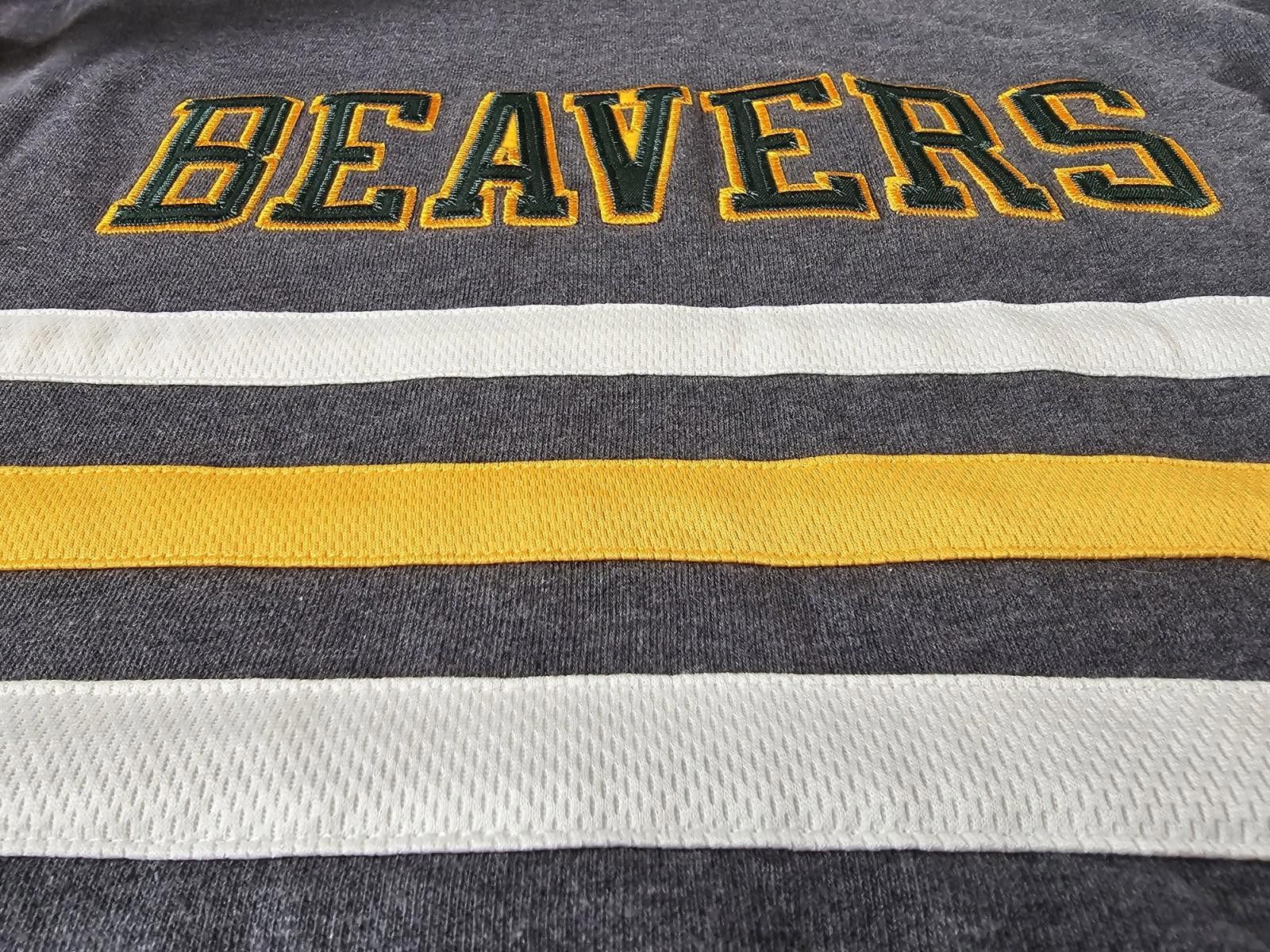 Champion Champion BeaverDam BEAVERS Hockey Jersey Hoodie Sweatshirt S Size US S / EU 44-46 / 1 - 9 Thumbnail