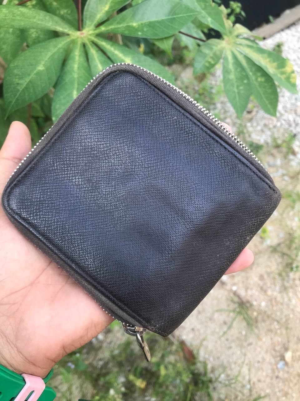 Dolce & Gabbana × Vintage Dolce & Gabbana zipper wallet Size ONE SIZE - 2 Thumbnail