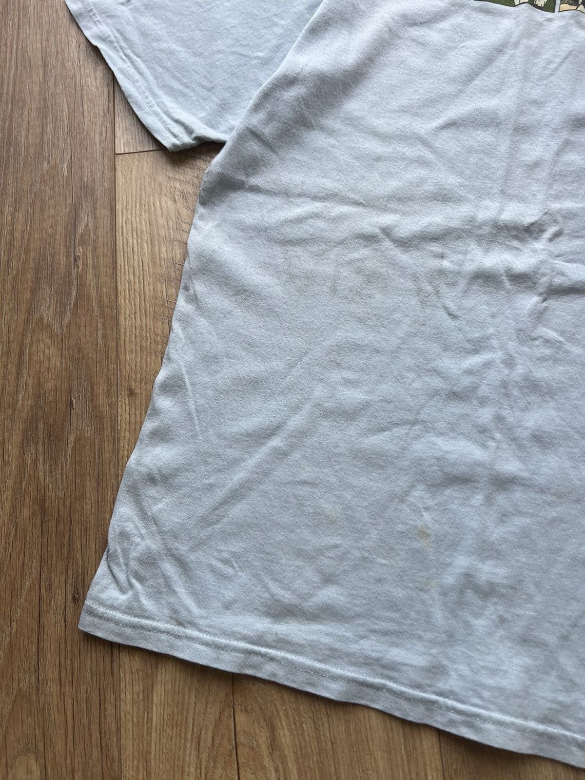 Nike 00’s NIKE COMICS VINTAGE RARE TEE HEY SKINNY Y2K Size US S / EU 44-46 / 1 - 5 Thumbnail