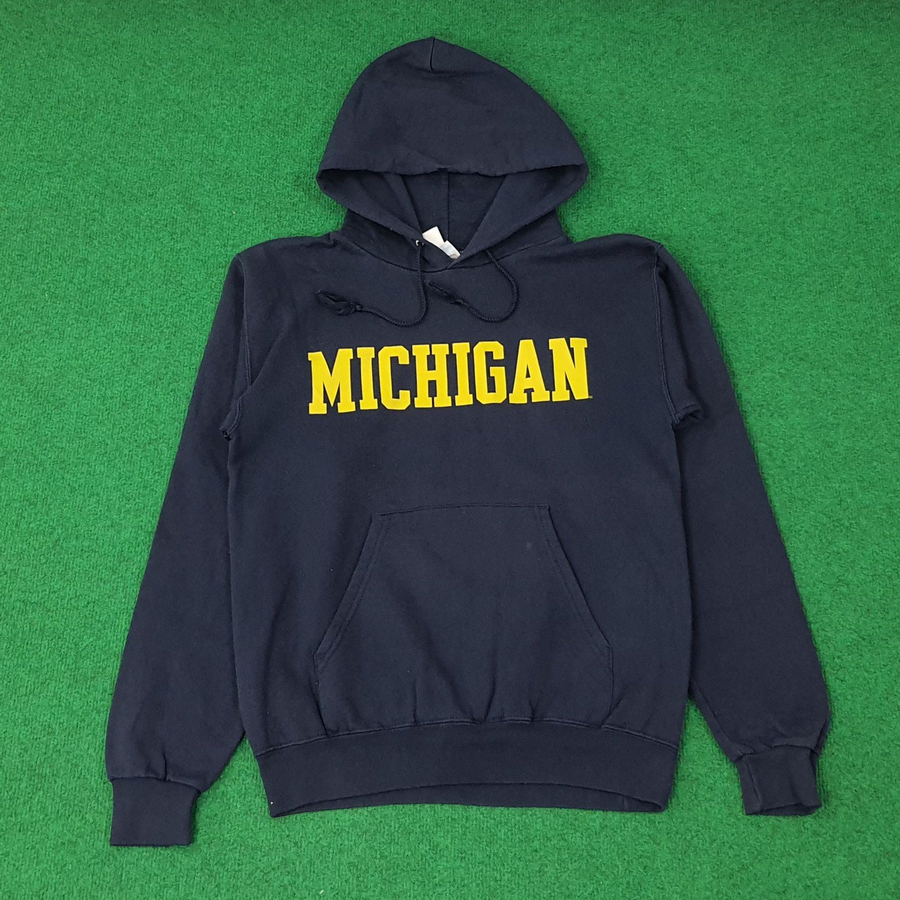 Vintage Champion Michigan United State Hoodie C248N24