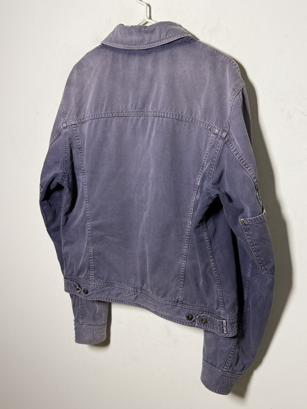 Dolce & Gabbana dolce&gabbana y2k archive faded jacket Size US L / EU 52-54 / 3 - 8 Thumbnail