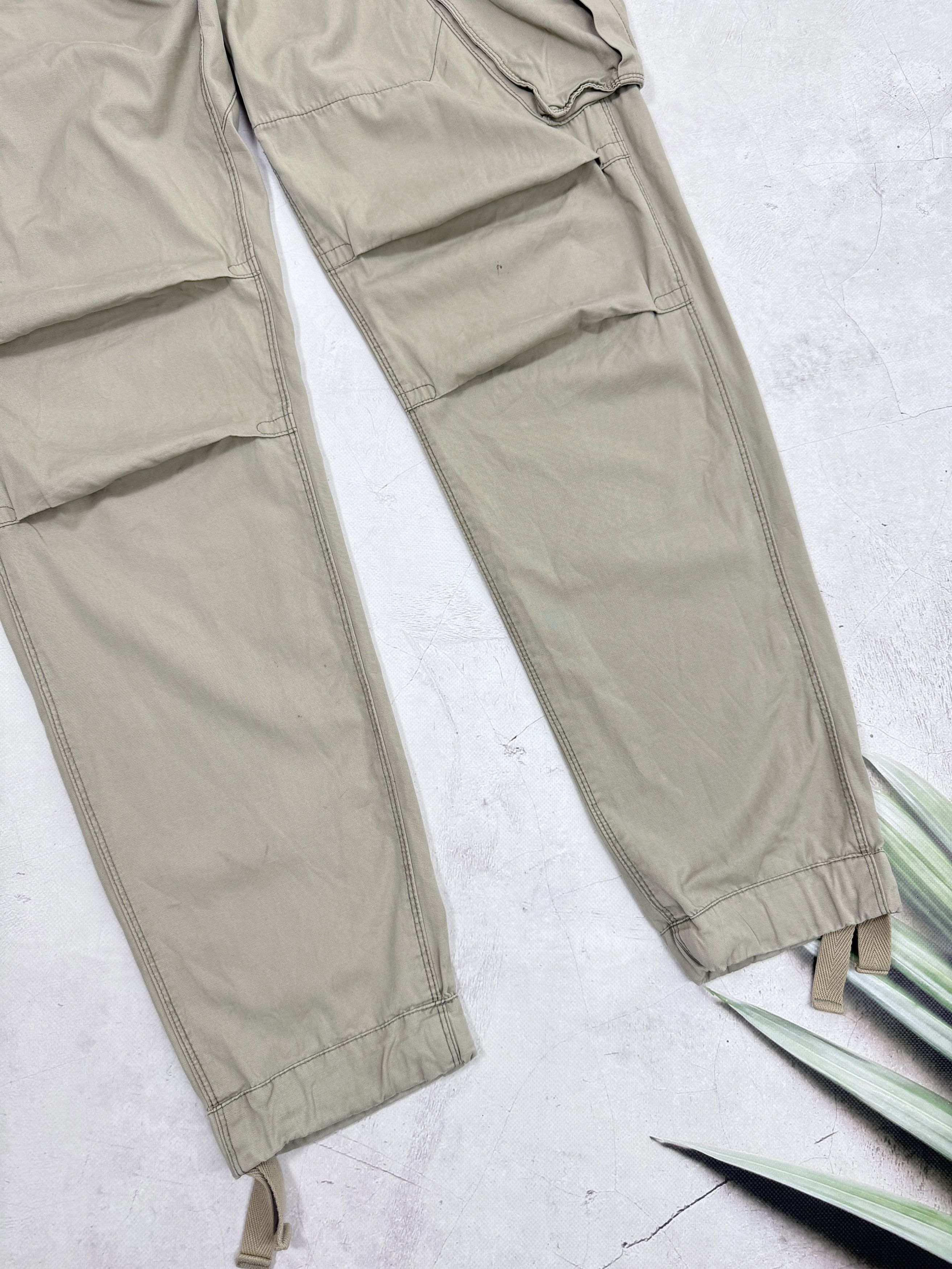 G-Star G-Star Raw Cargo Pants Rovic Tapered Multipocket Size US 34 / EU 50 - 8 Thumbnail