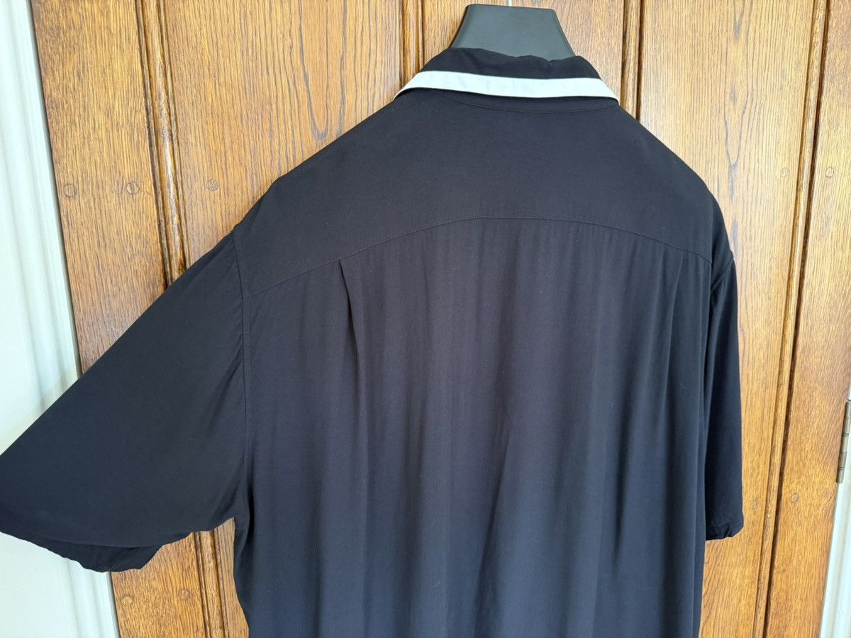 Celine SS21 Celine Dancing Kid Hedi bowling Hawaiian shirt logo 42 Size US L / EU 52-54 / 3 - 14 Thumbnail