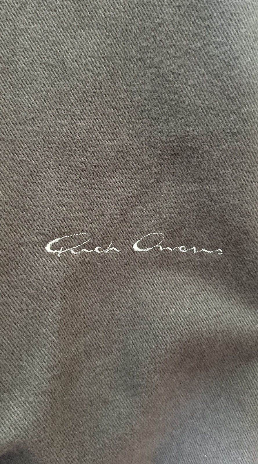 Rick Owens Rick Owens Tote Bag Mainline Size ONE SIZE - 4 Thumbnail
