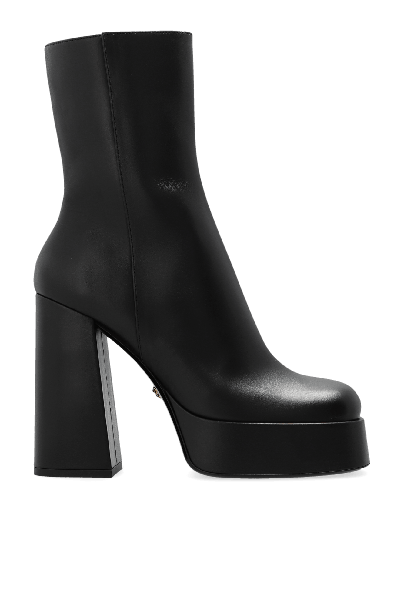 Versace o1s22i1n1024 Aevitas Boots in Black Size US 9 / IT 39 - 1 Thumbnail