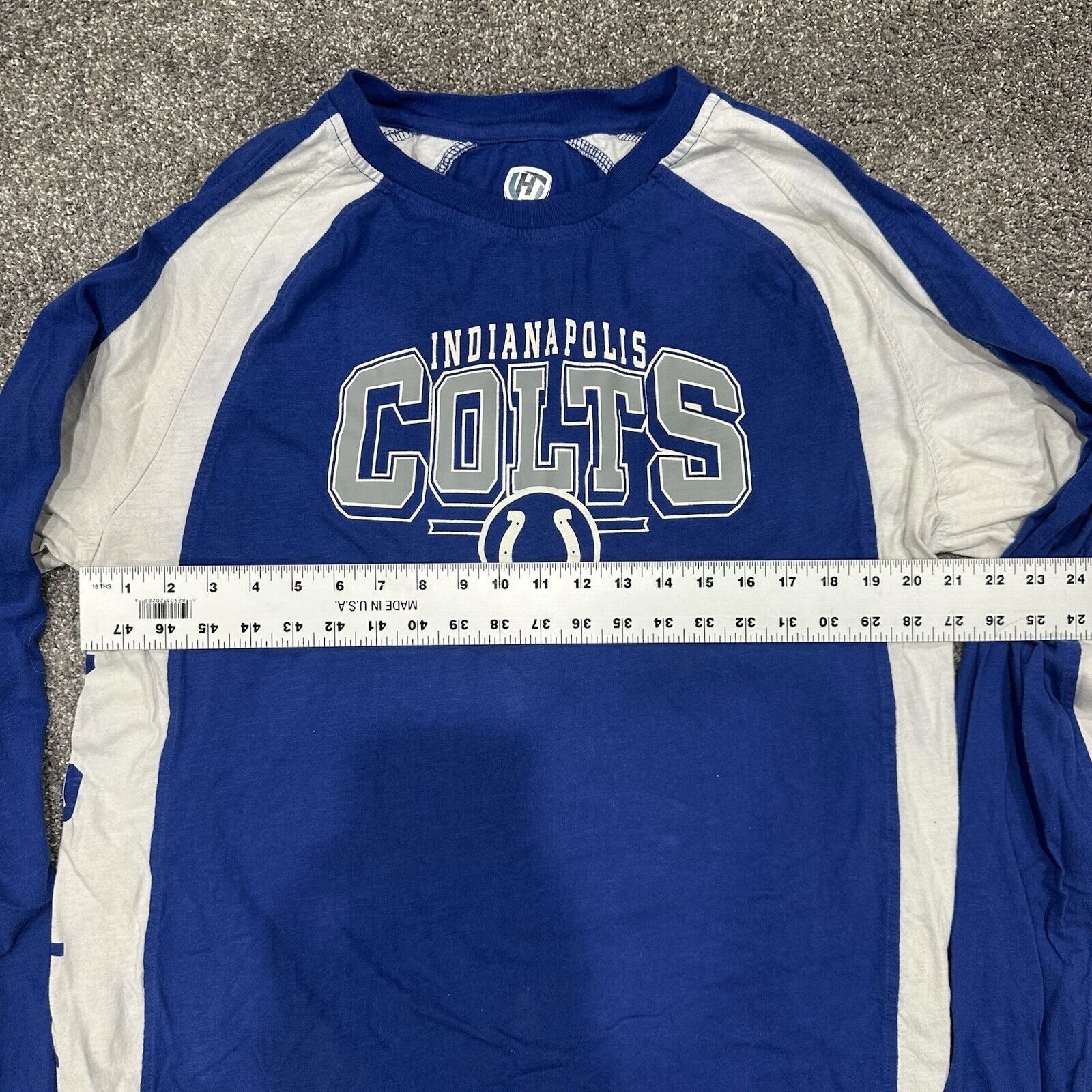 Other Vtg Indianapolis Colts NFL Shirt Big Graphic Men’s Size 2XL Size US XXL / EU 58 / 5 - 5 Thumbnail