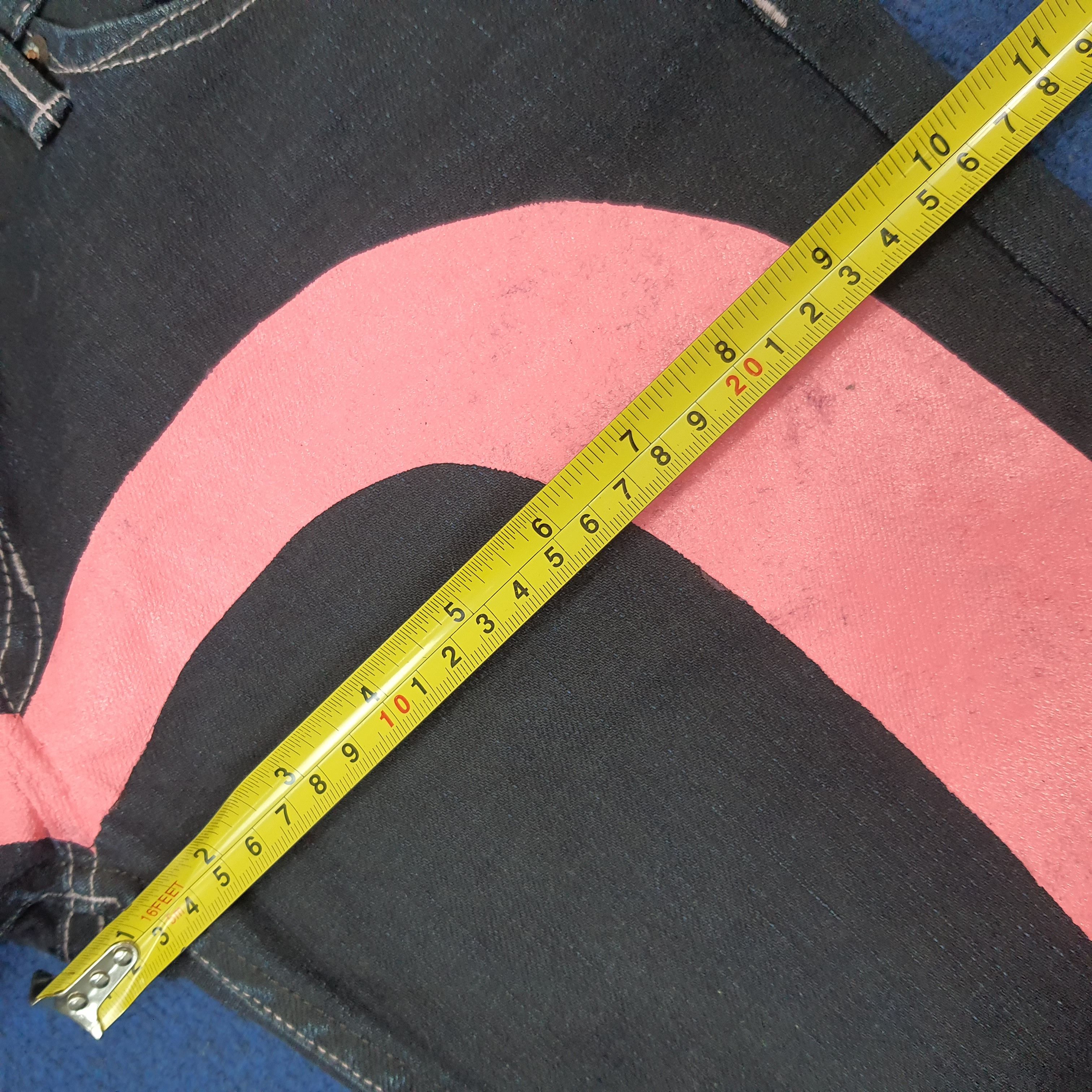 Evisu Vintage Evisu Japan Custom Daicock Pants C258N9 Size 30" / US 8 / IT 44 - 14 Thumbnail