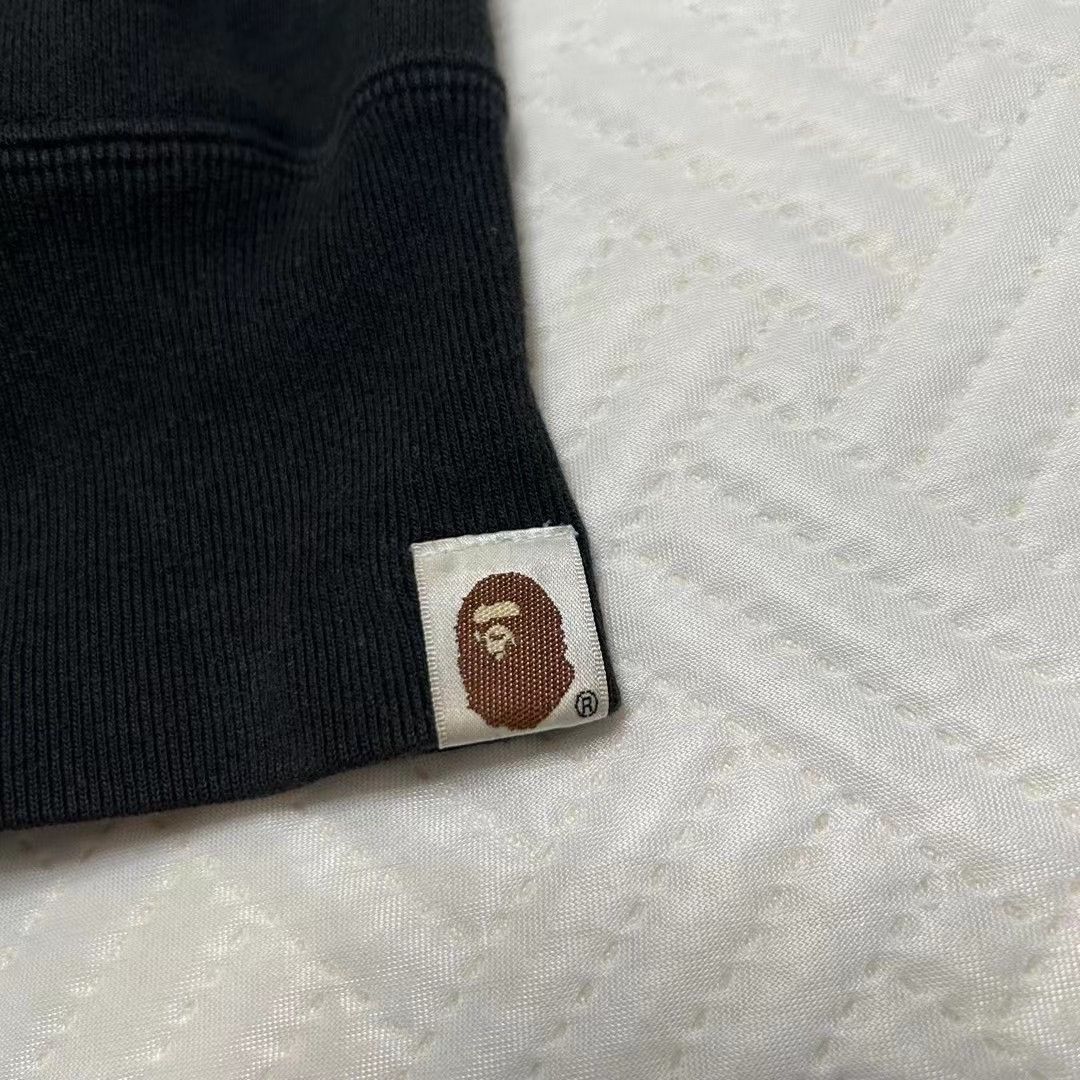 Bape COLOR CAMO SHARK FULL ZIP HOODIE Size US M / EU 48-50 / 2 - 4 Thumbnail