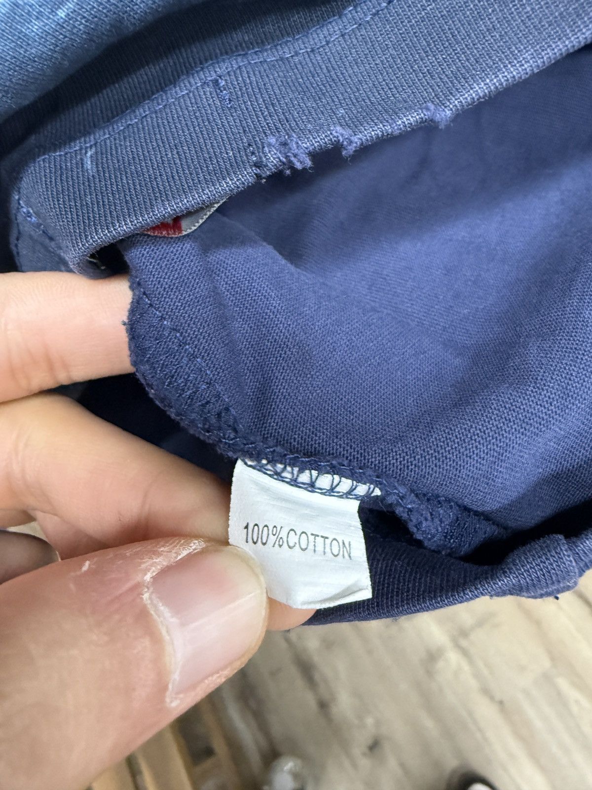 Godspeed Godspeed Blue Ship Short Sleeve Size US M / EU 48-50 / 2 - 7 Thumbnail