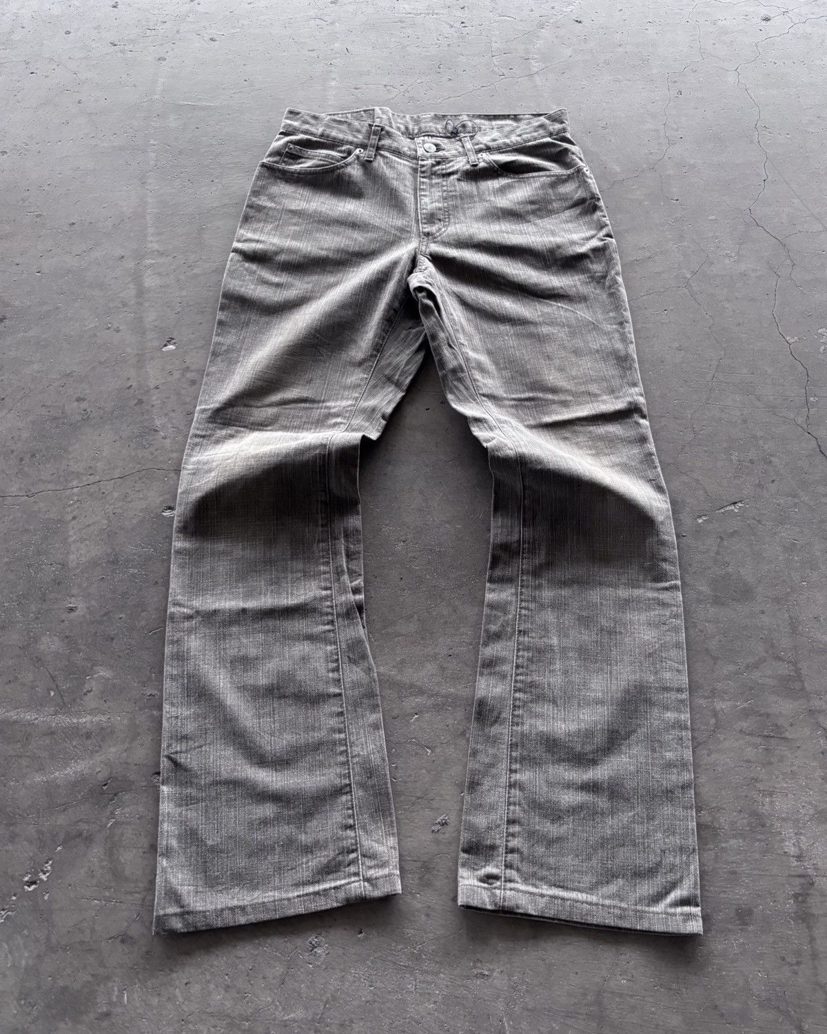 Men's Issey Miyake Denim | Grailed