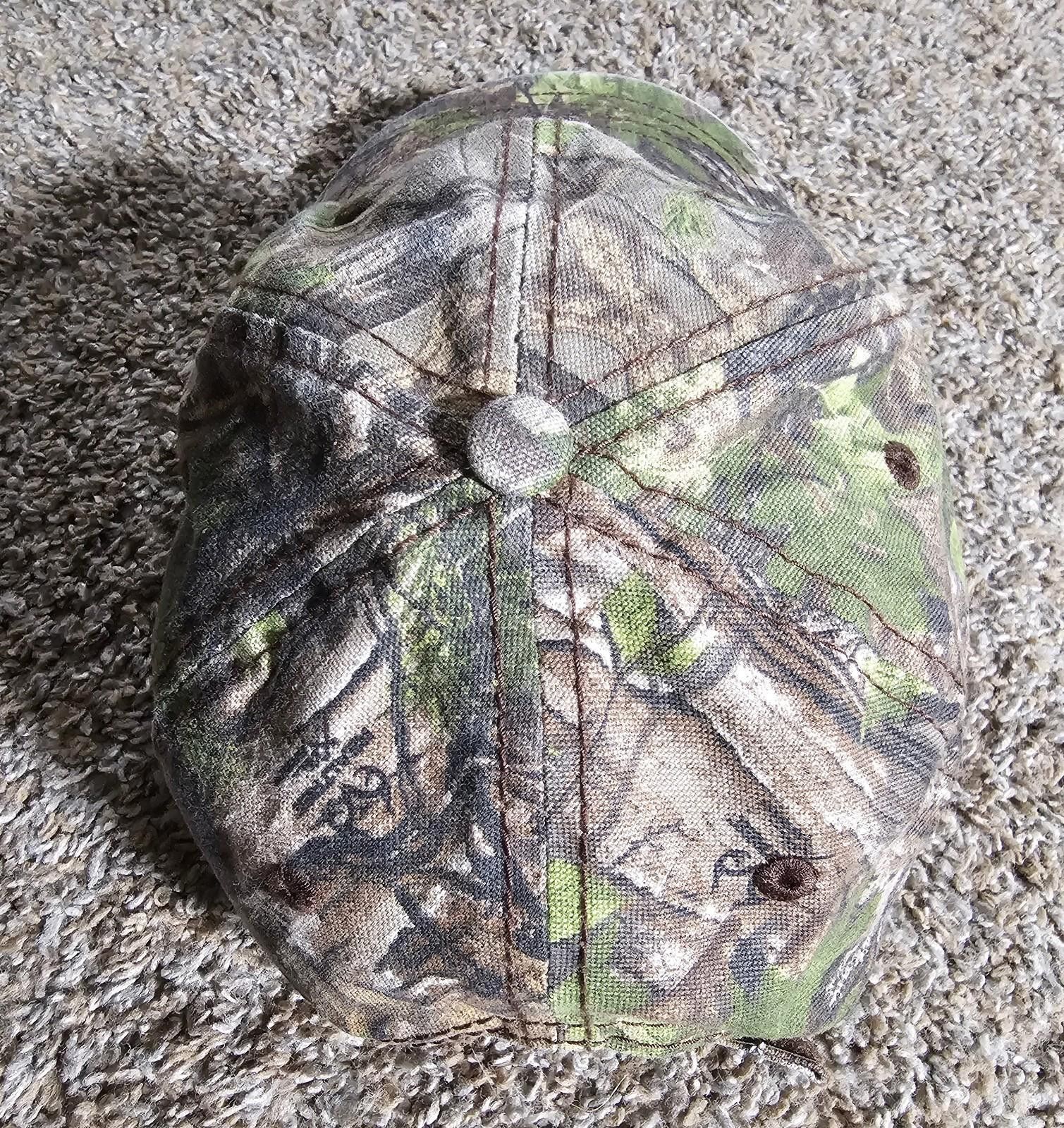 Designer Builders First Choice Andersen Windows Paramount Camo Hat Size ONE SIZE - 5 Thumbnail