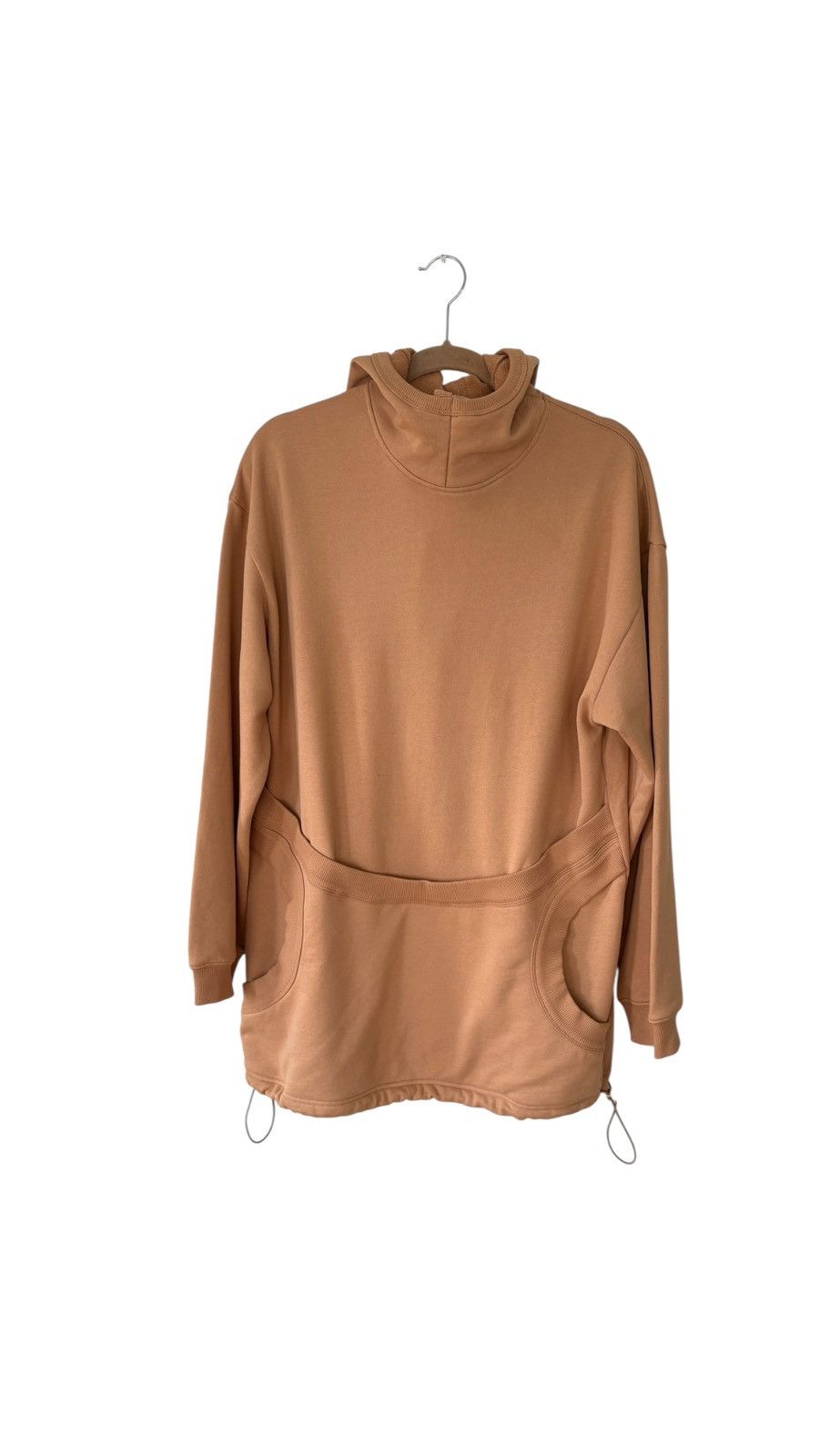 Dion Lee Dion Lee Tan Interlock Mask Hoodie Size US M / EU 48-50 / 2 - 1 Thumbnail